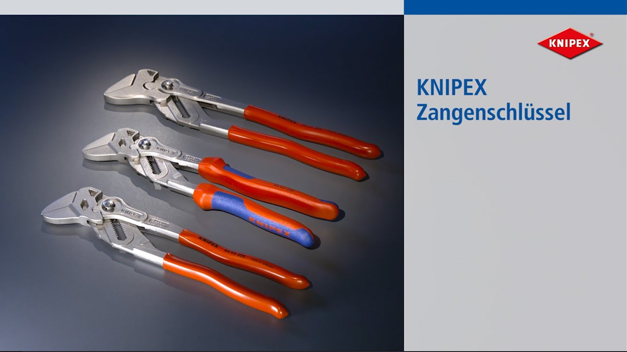 Knipex Zangenschlüssel 250 mm