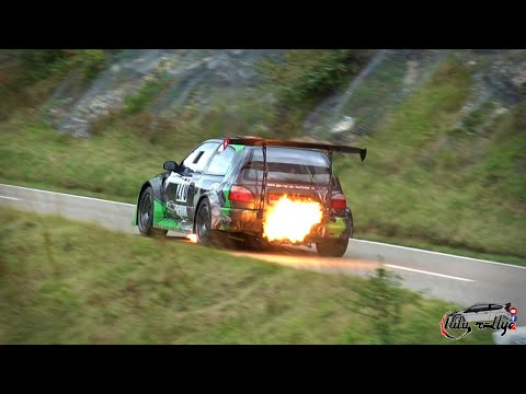 Course de côte Saint Ursanne - Les Rangiers 2024 | All cars