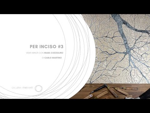 Venti minuti con Mara Cozzolino e Carlo Martino - Per Inciso - Ep. 3