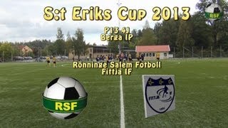 preview picture of video 'Rönninge Salem Fotboll - Fittja IF'