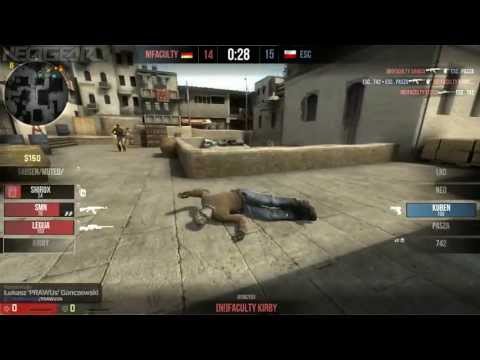 SLTV ESC vs n!faculty 23-06-2013