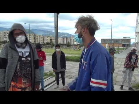 RGS || NT VS DIALECTO || EL IMPERIO