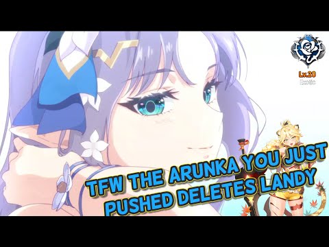 E7 Rank 1 Preseason: Arunka Spam Intensifies, Talentless vs Exotic (#4)