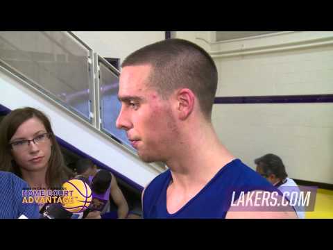 Lakers Draft Workouts: T.J. McConnell