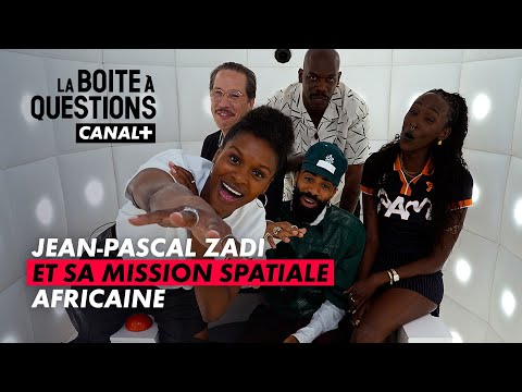 « Le Grand Déplacement » : la première expédition spatiale africaine de l'histoire