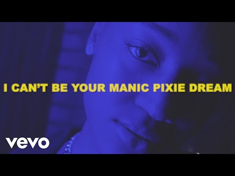 Chloe Lilac Manic Pixie Dream