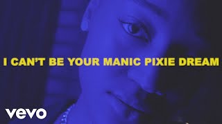 Chloe Lilac - Manic Pixie Dream (Lyric Video)