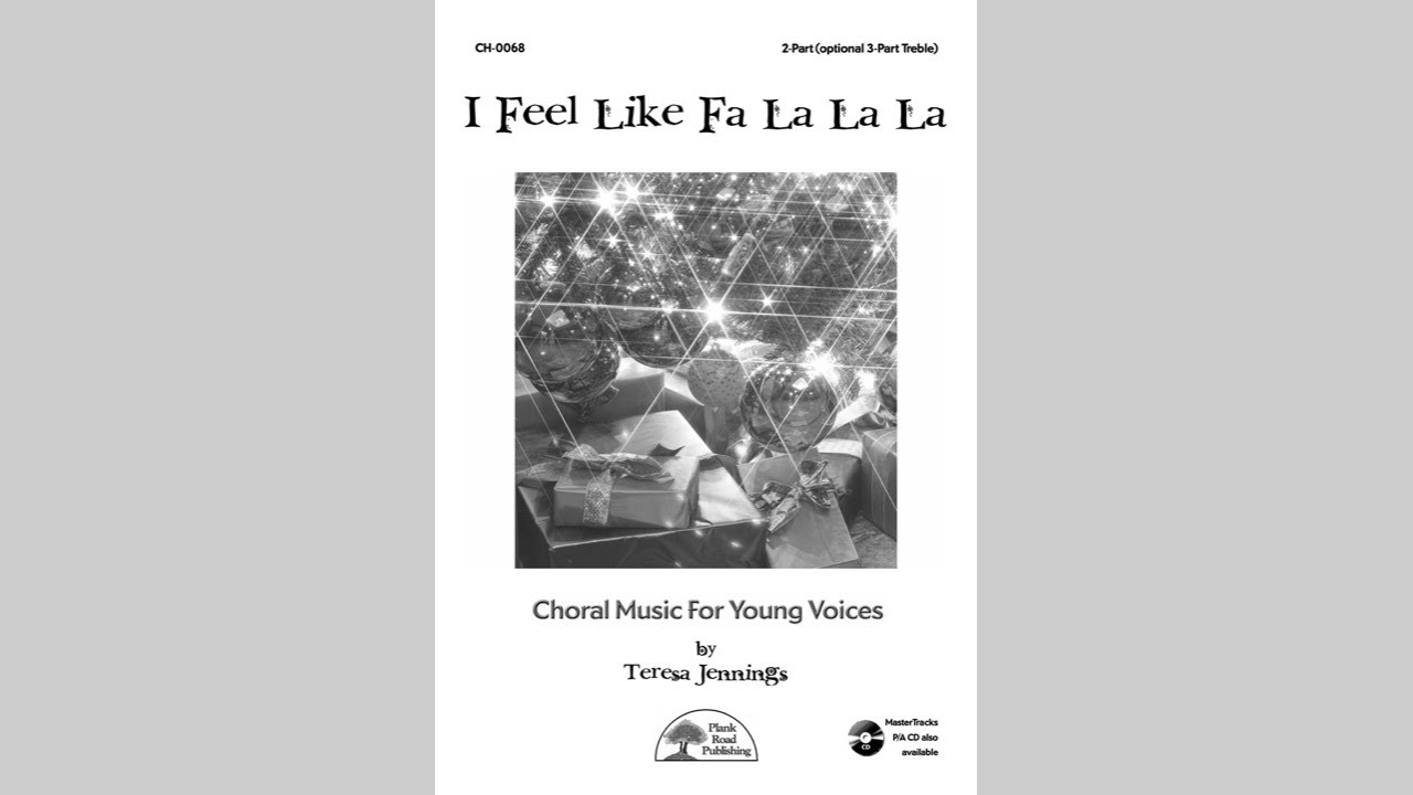 I Feel Like Fa La La La - Page Turner