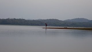 preview picture of video 'Beautifull Anjanapura Backwaters | Malnad Tourism | Shimoga | Travel Karnataka | Incredible India'