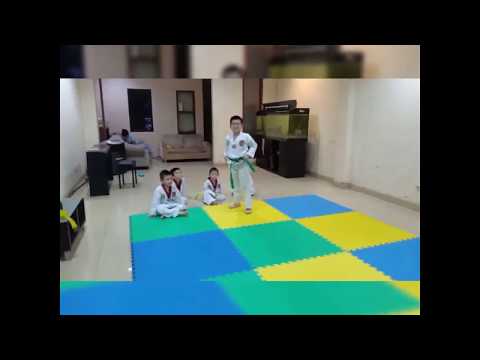Taekwondo & Music (Private Class Manado)