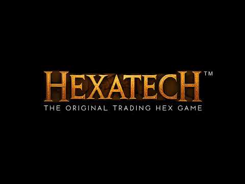 HEXATECH - The Original Trading Hex Game