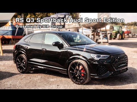Audi RSQ3 Sportback Walkabout | REDEFINED BY VIP GROUP