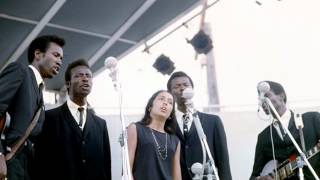 The Chambers Brothers With Joan Baez - Just A Closer Walk With Thee