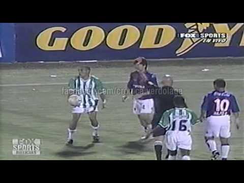 Cerro Porteño 1 - 5 Atlético Nacional Copa Libertadores 2006 Fase de grupos