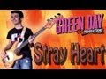 Green Day - Stray Heart ( Bass Cover ) HQ 