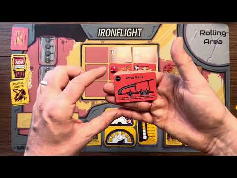 Ironflight Tutorial