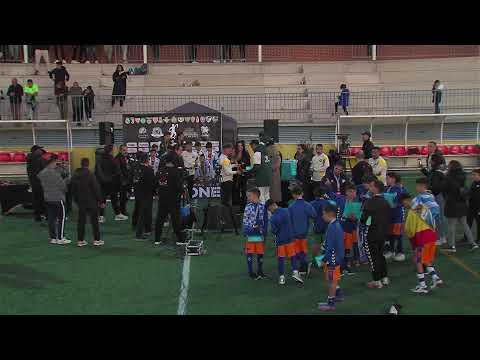 JORNADA 2 - TORNEO INTERNACIONAL DE FUTBOL