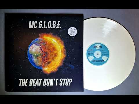 MC G.L.O.B.E. - The Beat Don't Stop (Egyptian Lover remix) Resume Recordings