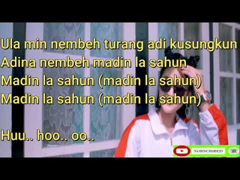 Lirik Lagu karo terbaru 2020 Membas - embas - Fida Purnama Tarigan