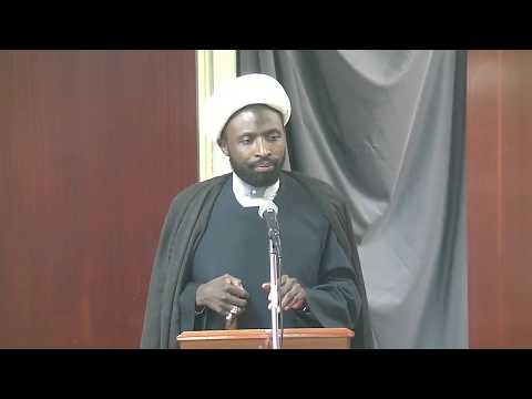 26th Shawwal 1438 - Juma Lecture