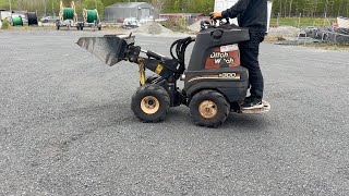 Wielofunkcyjna maszyna komunalna Ditch Witch R300 | Obrazek 4 - Autoline