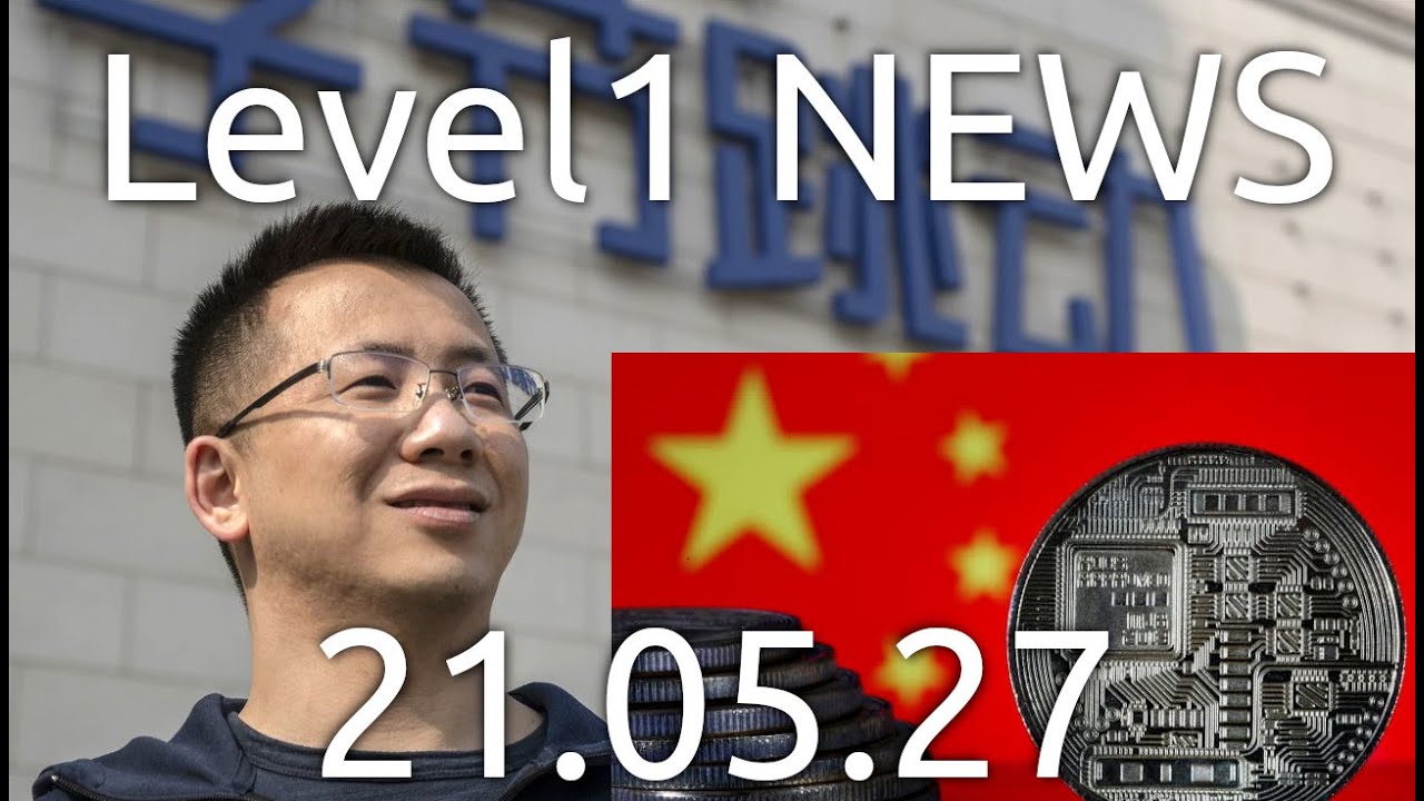 Level1 NEWS 2021-05-27