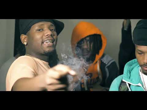 EBKT8WitaThooter x DoubleD- Opp Hunting💥 (Official Video) tezzo onna beat📌