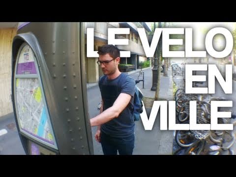 comment emprunter un velib