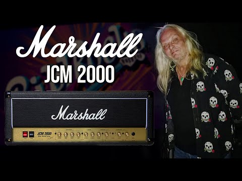 Marshall JCM 2000 - The Workhorse
