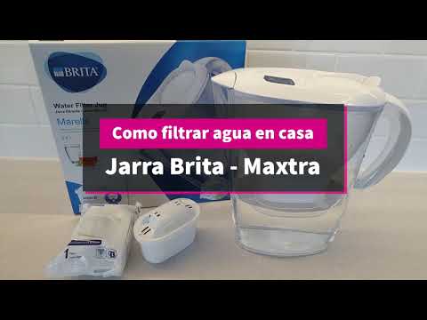 Brita Marella PF XL + 4 filtrai Maxtra Pure Performance