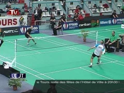 Badminton : un sport en quête de professionnalisation