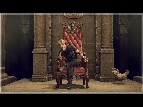 RESIDENT EVIL 4 REMAKE Walkthrough Gameplay Part 23