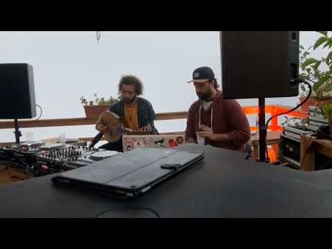 Omar Akabani improv. with boshoco