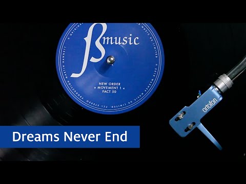 Dreams Never End