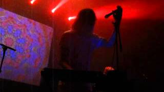 Liars - No Barrier Fun (Live @ Village Underground, London, 01/11/14)