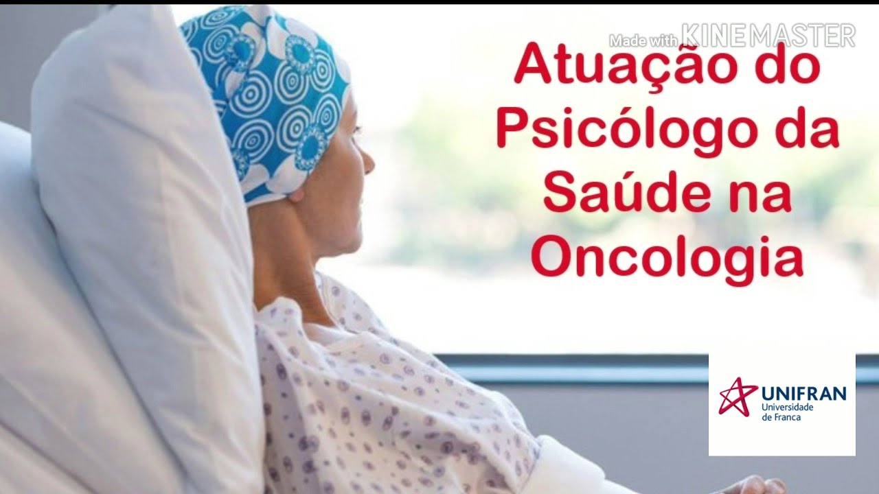 Papel do psicólogo na oncologia
