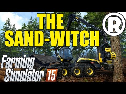 Uncle Odin's Farm - Gameplay - Ep 6 - Farming Simulator 15
