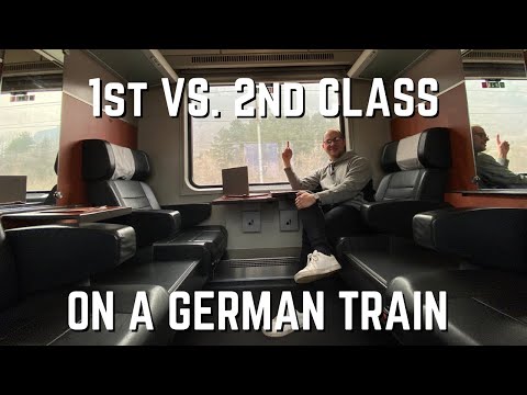 Munich Germany to Verona Italy Train | 1st class  | EC83