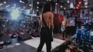 【和訳】Minor Thing ‐ Red Hot Chili Peppers (Live at MTV Jammed)