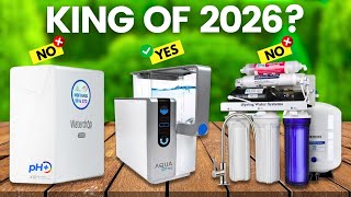 6 Best Water Filtration System For Home 2026