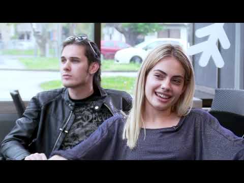 Gloria intervju: Tara vs. Dino