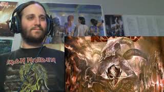 Kreator - Death Becomes My Light (Reaction)