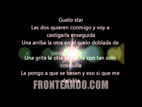 Galante El Emperador Ft. Farruko, Ñengo Flow y Guelo Star -- 2 Amigas (Remix) (letra)(lyrics)