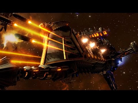 Was ist... Battlefleet Gothic: Armada? - Endlich wieder Weltraum-Strategie!