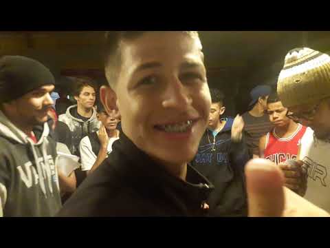 Gryzz & Fliper vs Thauan & Vaca - Guerra do Flow 44° - 1 Fase