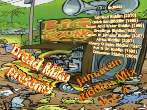 Jamaican Riddim Mix Vol 4