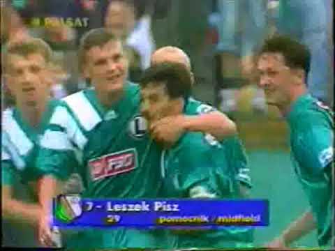 1995.06.18 Legia - GKS Katowice 2:0 (Pisz 1:0)