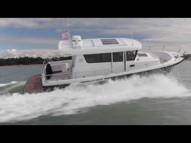 Sargo 31 review - Motor Boat & Yachting