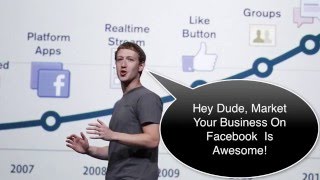 How to market your business on facebook - Tips on how to market your business on facebook