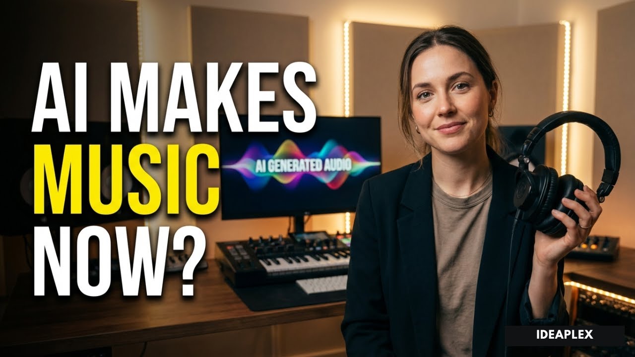 Tunee AI | The NEW AI Music Agent | Create Songs & Music Videos in MINUTES